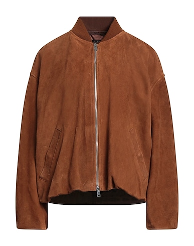 NINETTE Leather jacket 100% Leather