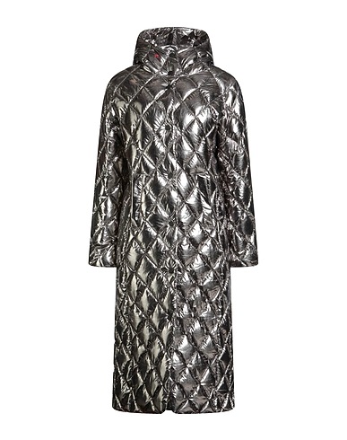 PERFECT MOMENT Shell  jacket Silver 100% Nylon