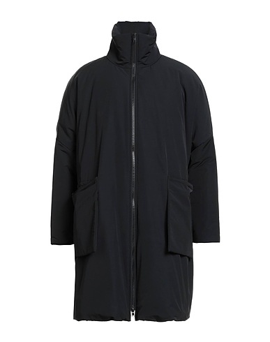 KNIT KNIT Cappotto Nero 100% Poliestere