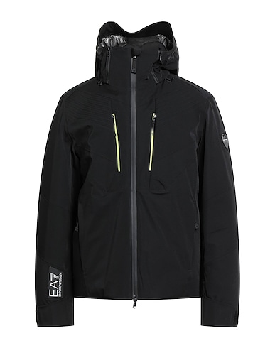 EA7 Jackets 88% Polyamide, 12% Elastane, Polyurethane