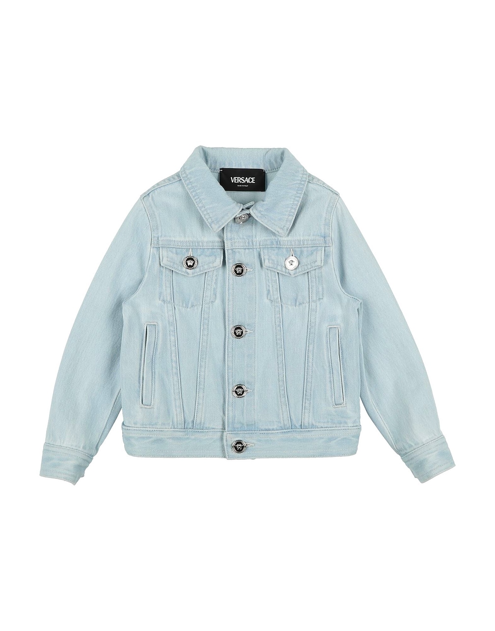 VERSACE YOUNG - Manteaux en jean