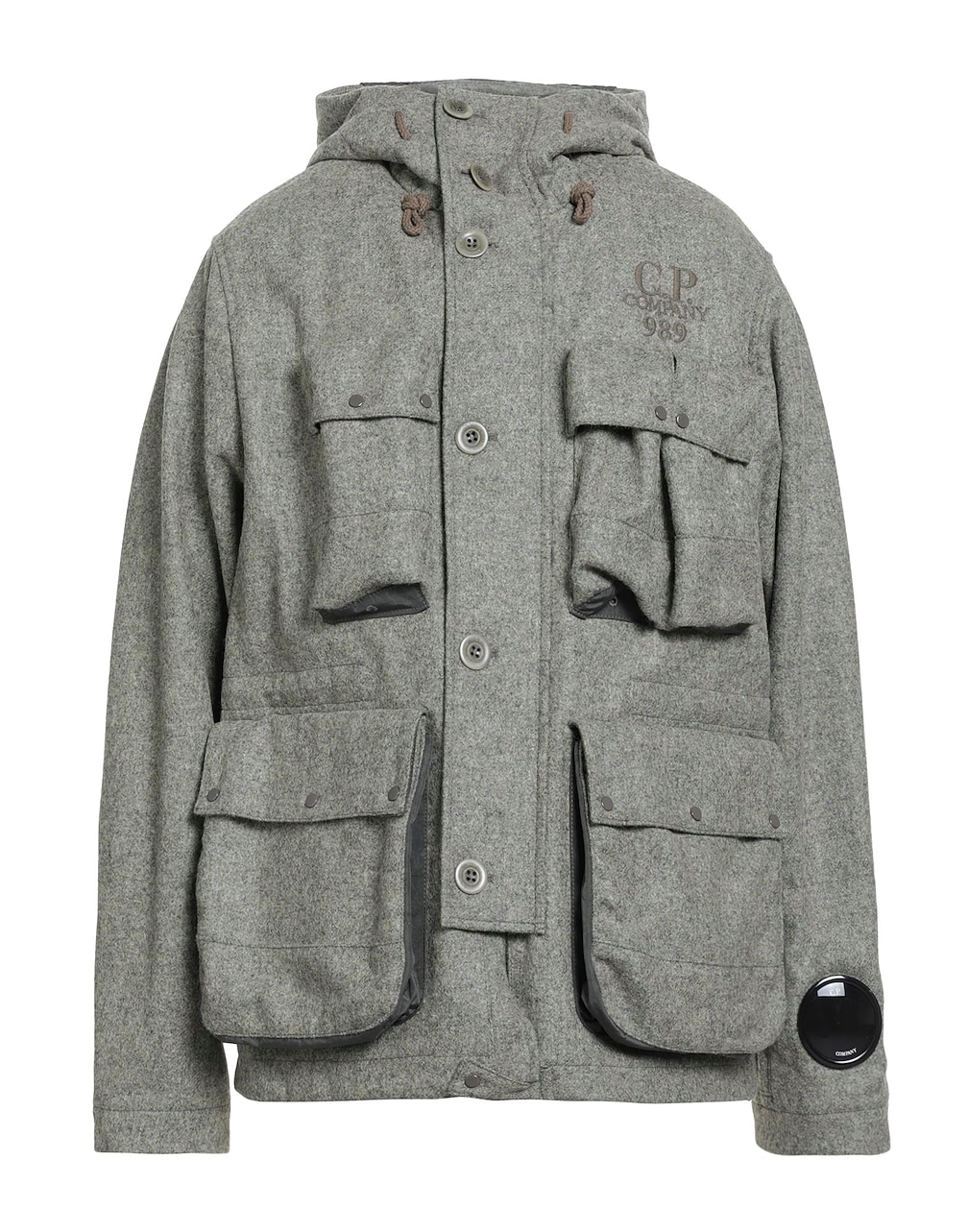 C.P. COMPANY - Coats