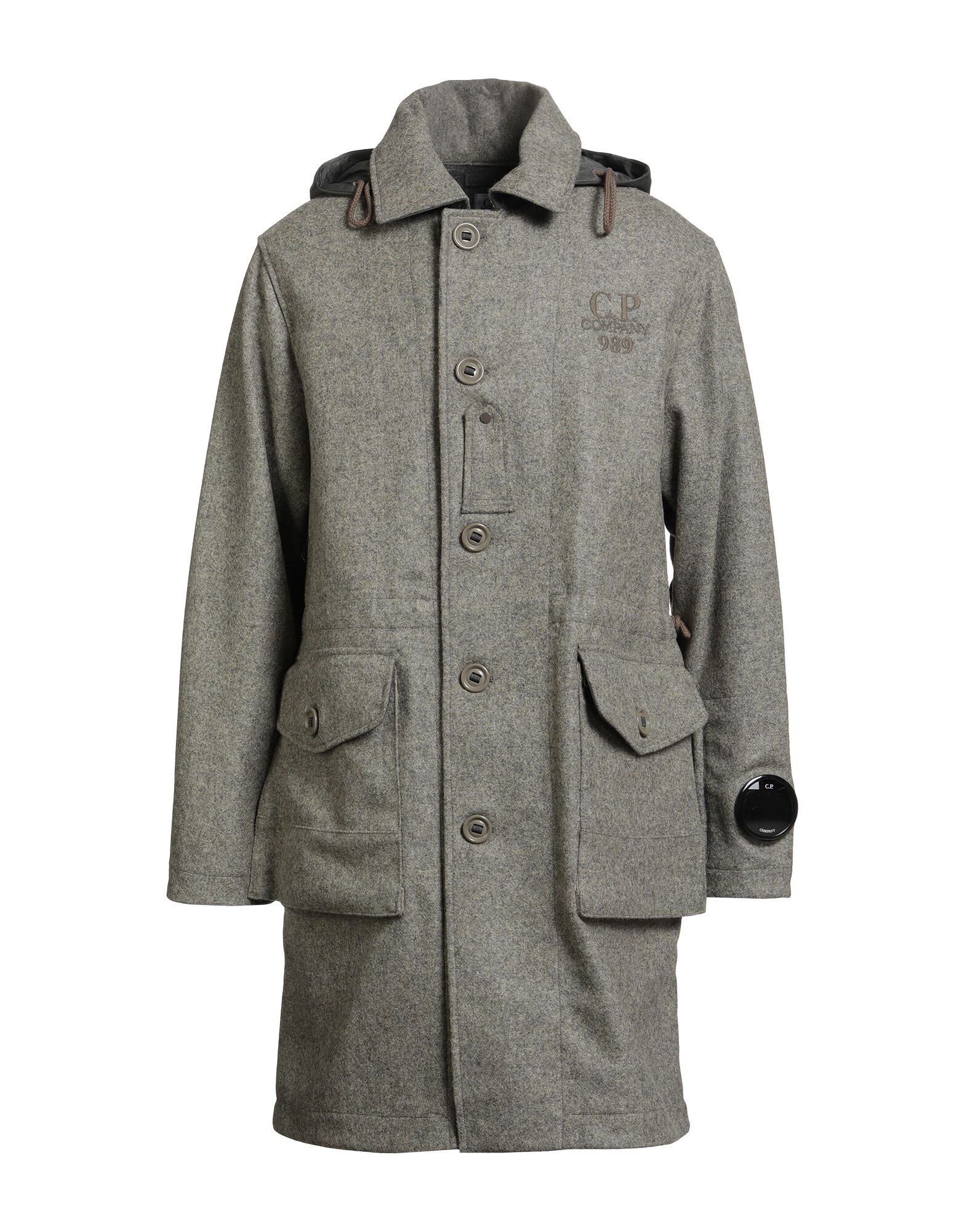 C.P. COMPANY - Coats