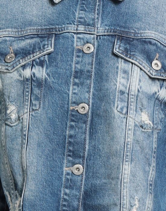 ACTITUDE by TWINSET Джинсовая верхняя одежда