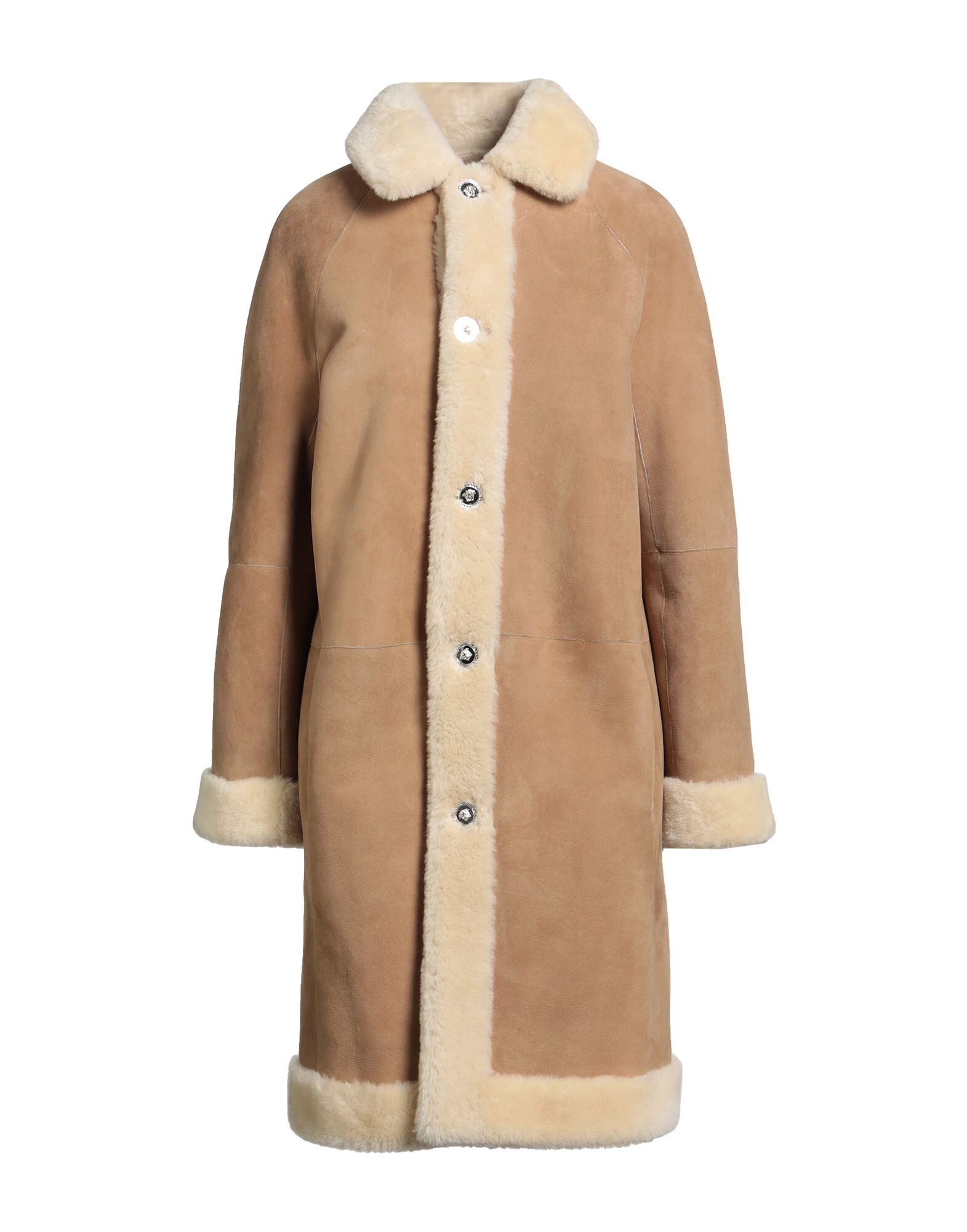 VERSACE - Shearling & Teddy