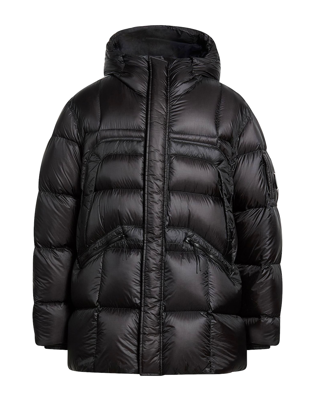 C.P. COMPANY - Puffers