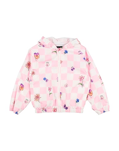 VERSACE YOUNG Jacket Pink 100% Polyester
