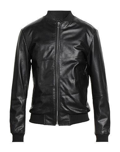 STREET LEATHERS Blouson en cuir 100% Cuir