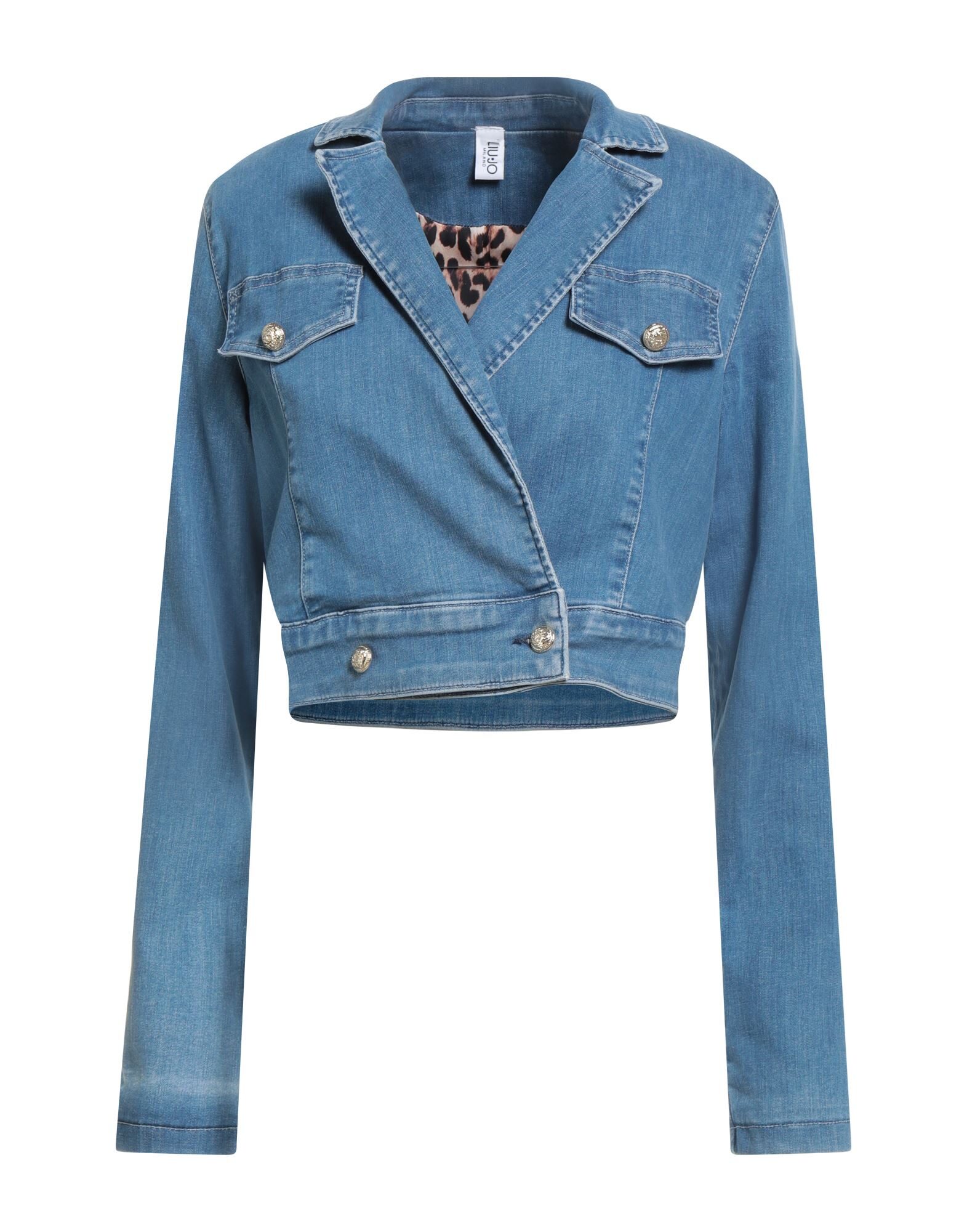 LIU •JO - Denim outerwear