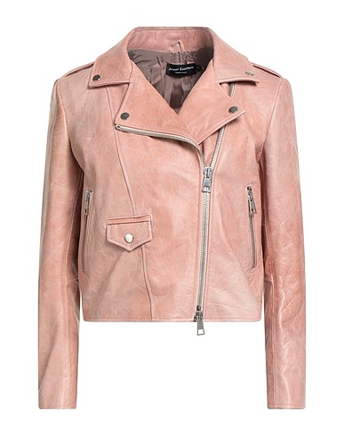 STREET LEATHERS Biker jacket Blush 100% Leather