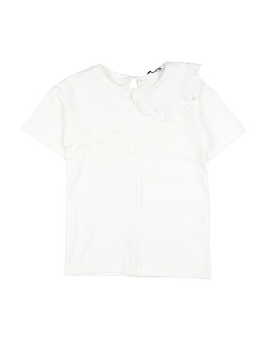 VIVETTA Платье для малыша Белый 93% Хлопок, 7% Эластан