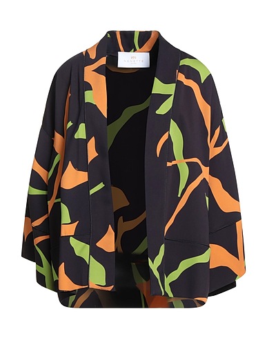 NENETTE Jacket Midnight blue 96% Viscose, 4% Elastane