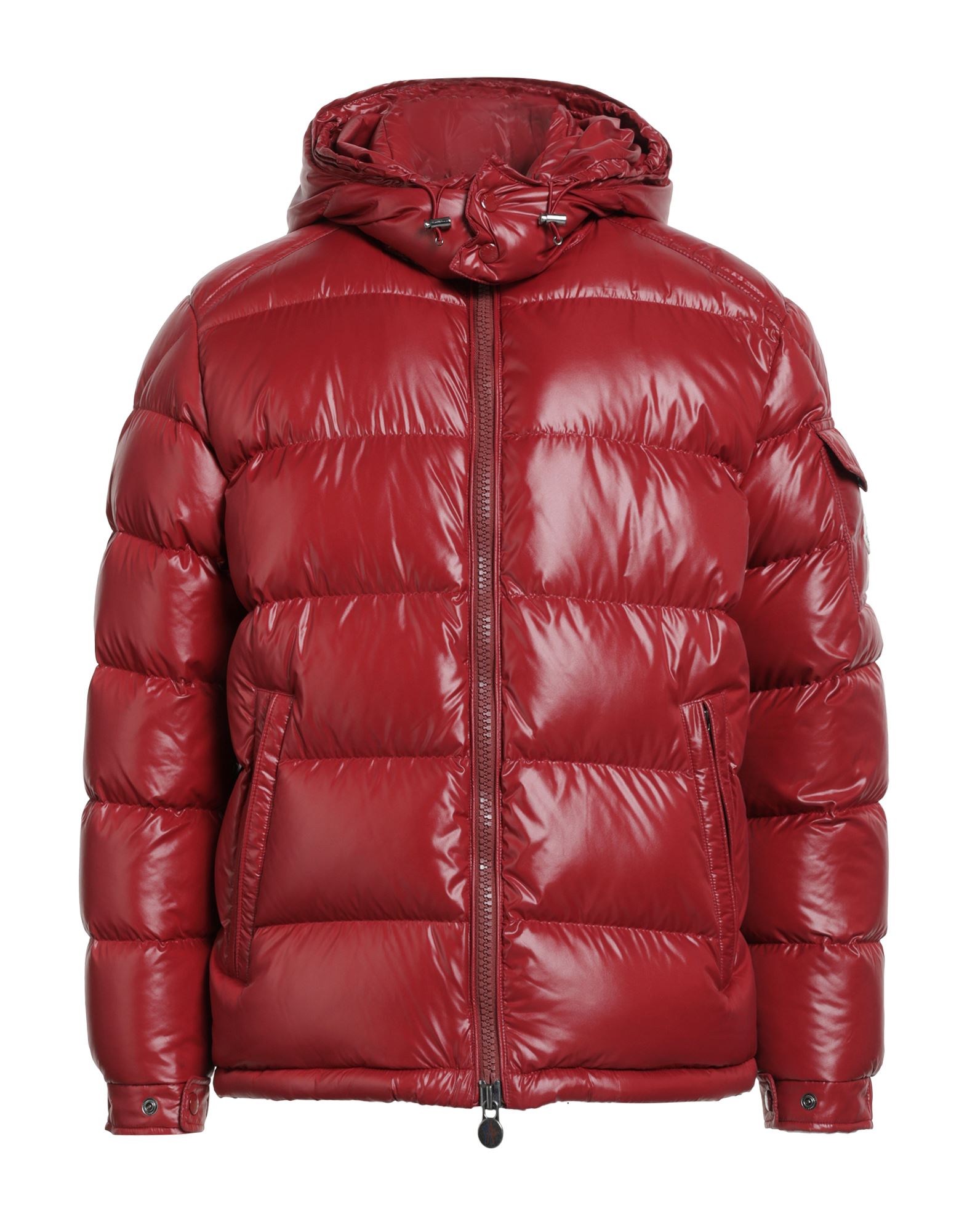 MONCLER - Μπουφάν με επένδυση