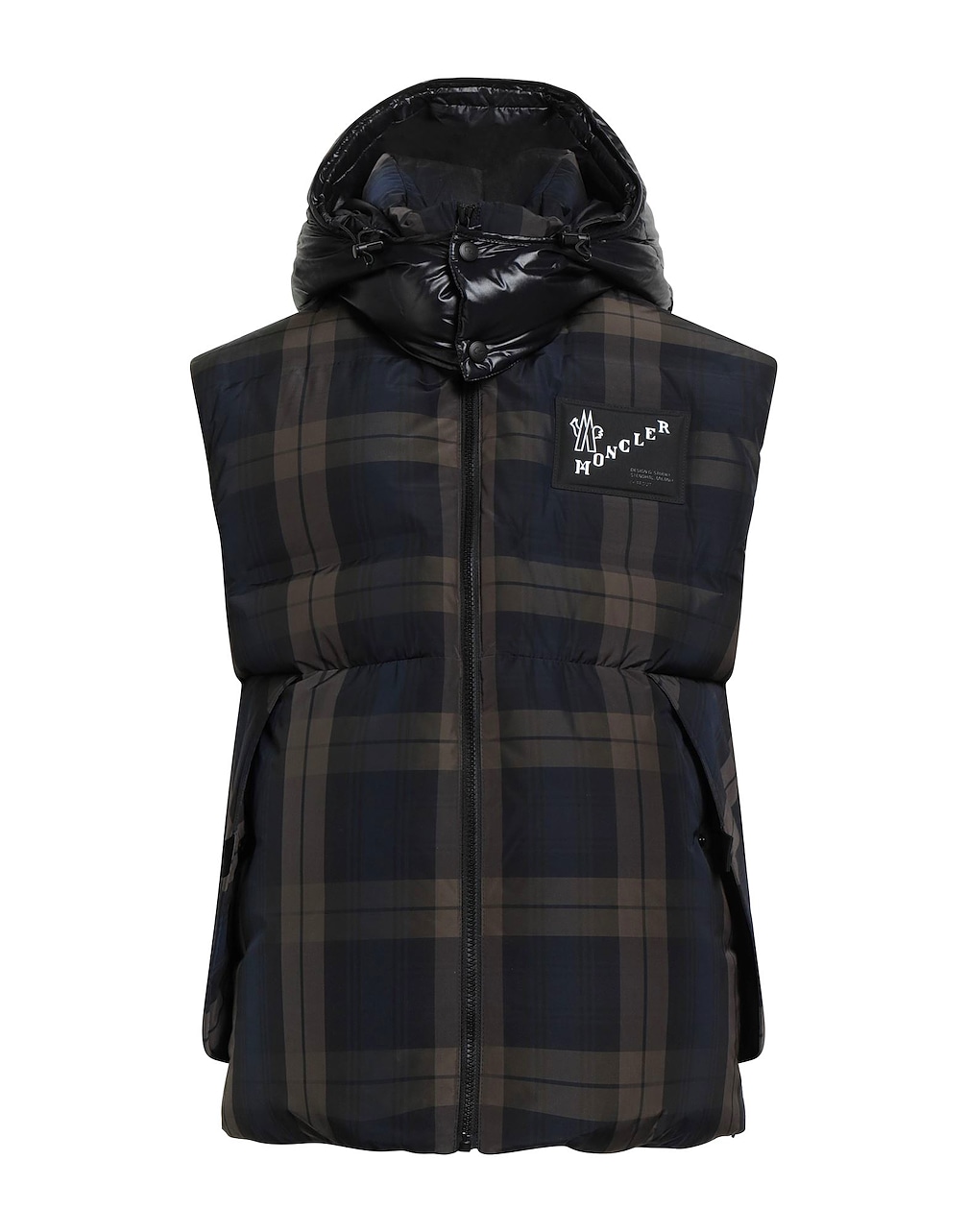 MONCLER x FRGMT by HIROSHI FUJIWARA - Vests