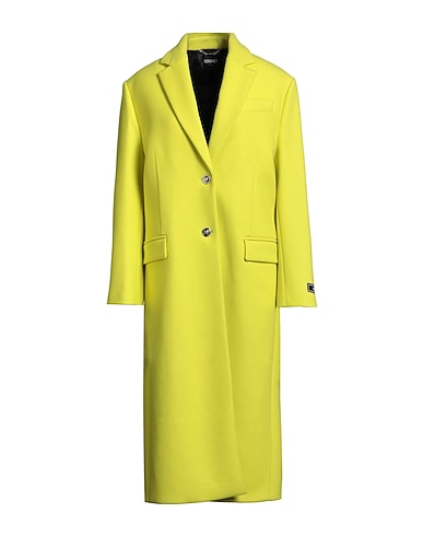 VERSACE Coat 85% Wool, 15% Polyamide, Acetate, Viscose