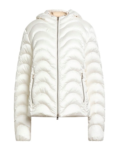 CIESSE PIUMINI Shell  jacket White 100% Polyamide