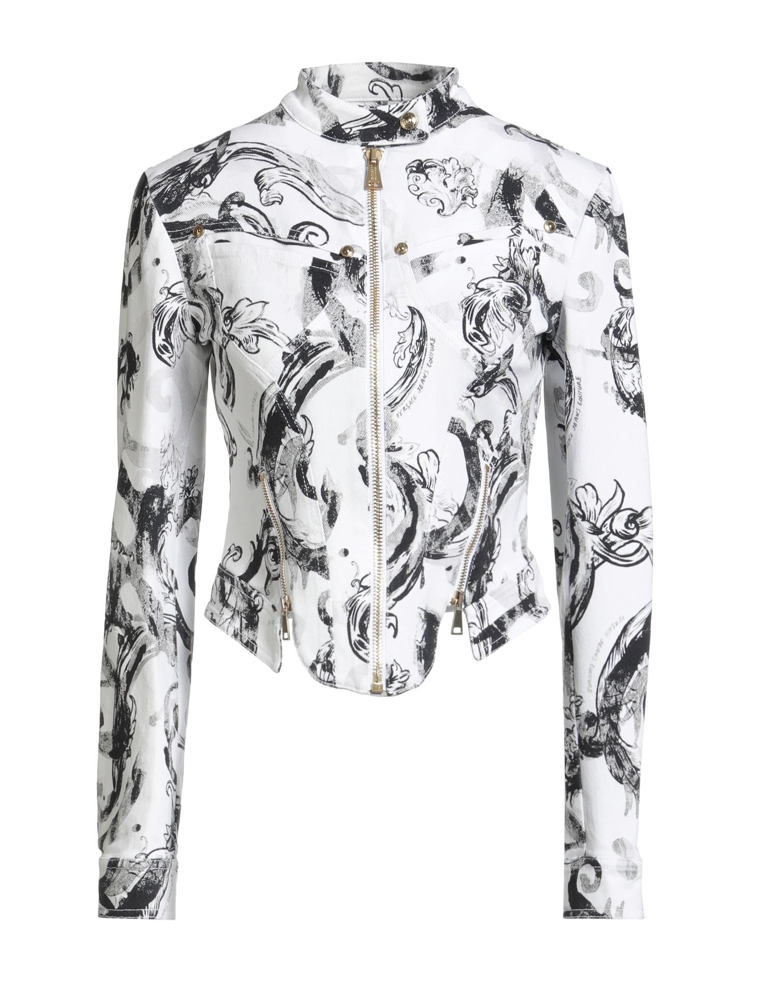 VERSACE JEANS COUTURE - Куртки и пиджаки