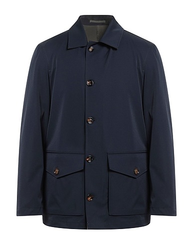 KIRED Jacket Midnight blue 92% Polyamide, 8% Elastane