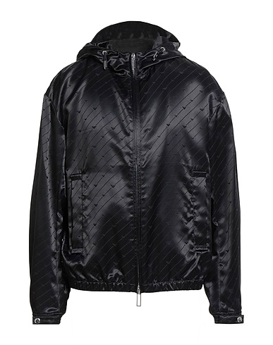 EMPORIO ARMANI Jacket Black 100% Polyester