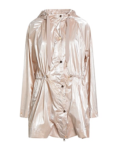 CAFèNOIR Full-length jacket JEANS Platinum 100% Nylon