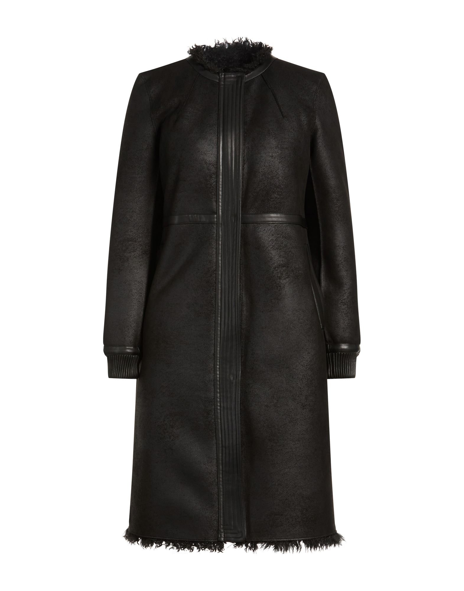 PATRIZIA PEPE - Shearling & Teddy