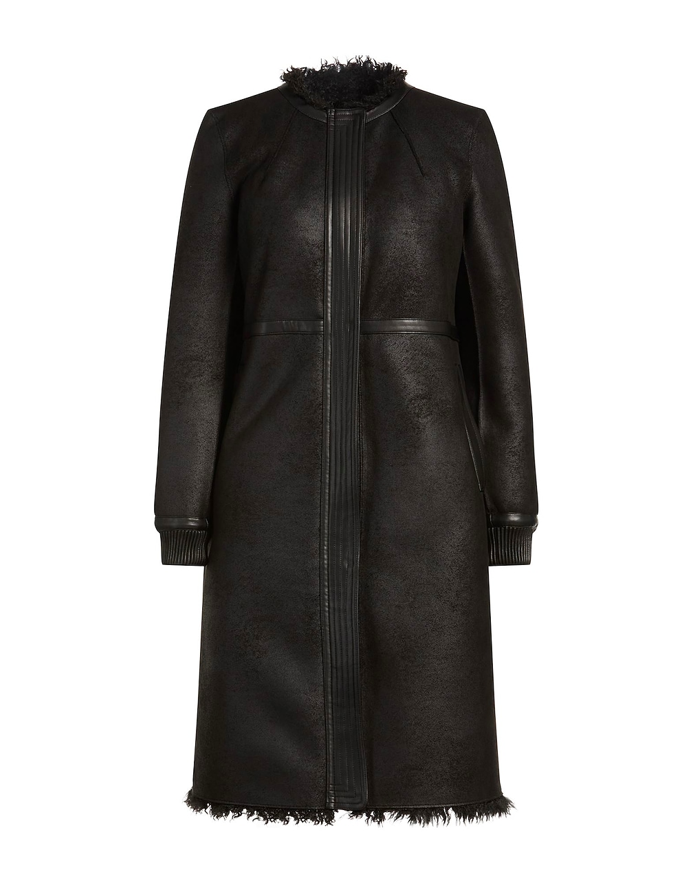 PATRIZIA PEPE - Shearling & Teddy