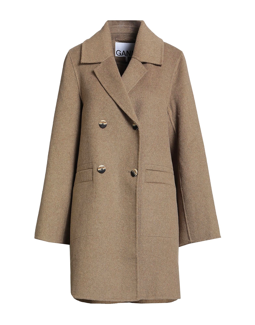 GANNI - Παλτό