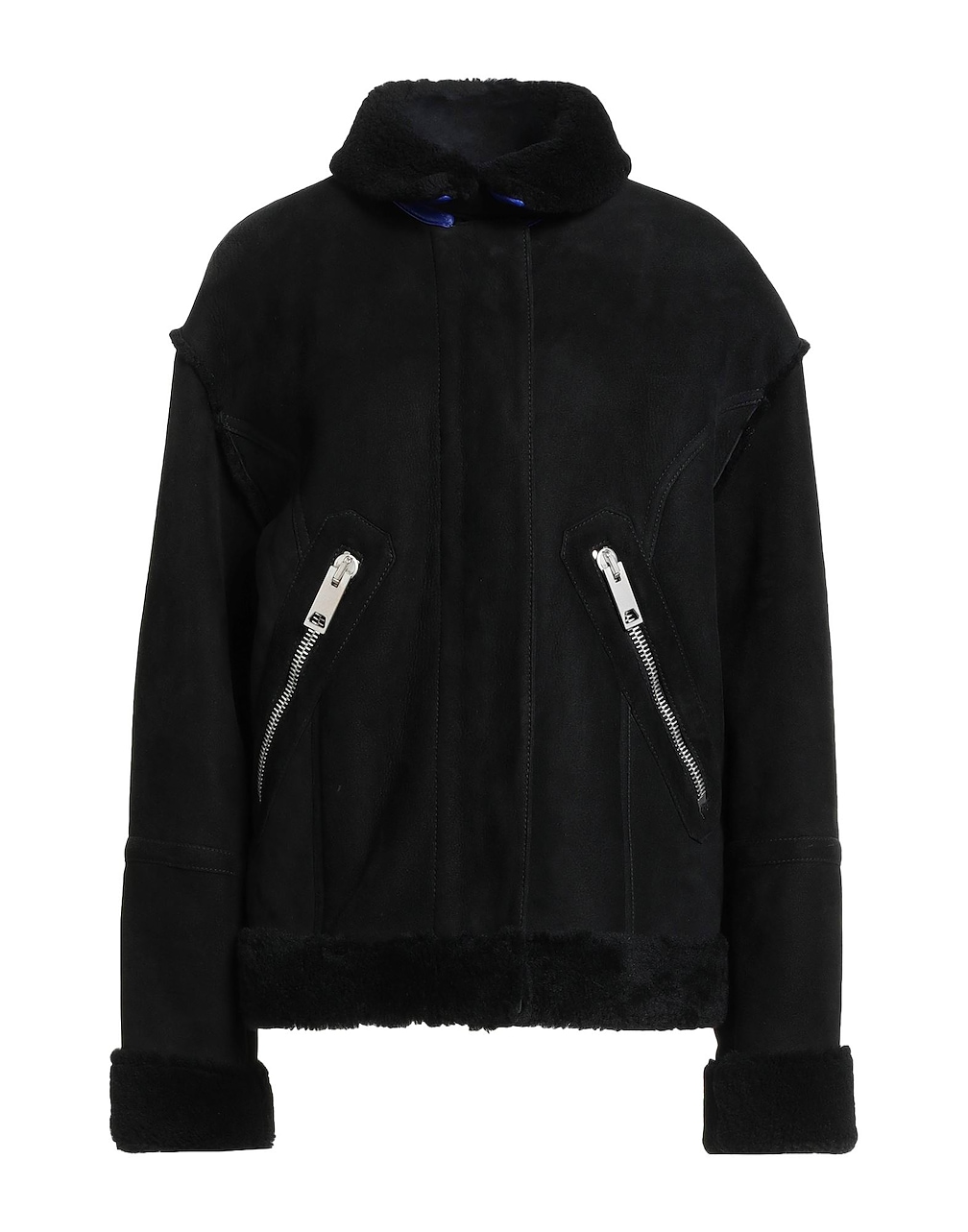 OFF-WHITE™ - Μουτόν και teddy