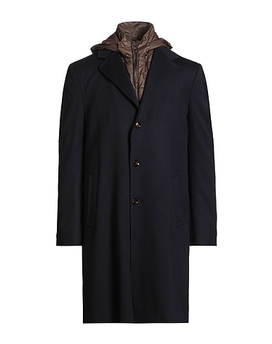 KIRED Coat 100% Virgin Wool