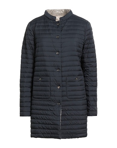 HERNO Shell jacket Midnight blue 100% Polyamide, Polyurethane
