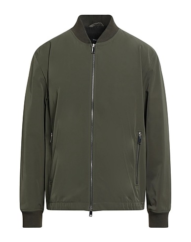 THEORY JACKEN & MÄNTEL Militärgrün 100% Polyester