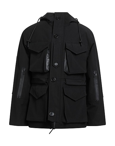 THEORY Jackets 84% Polyester, 16% Cotton