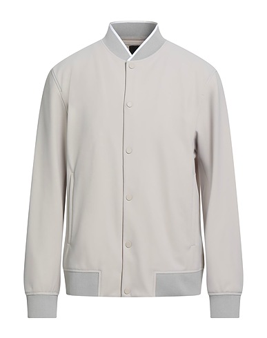 THEORY Bomber Grigio chiaro 73% Poliammide, 27% Elastan
