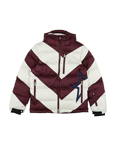 PERFECT MOMENT Shell  jacket Plum 100% Nylon