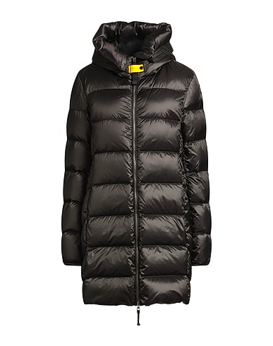 HERNO Shell  jacket Black 60% Polyester, 40% Polyamide