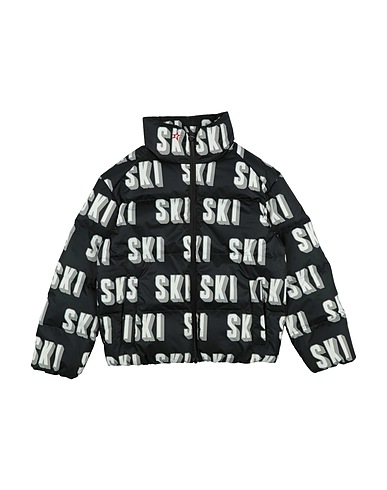 PERFECT MOMENT Shell jacket Black 100% Polyester