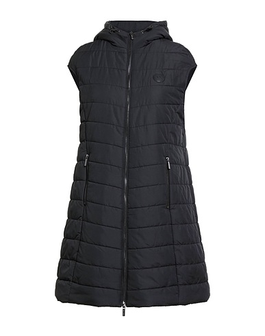 ARMANI EXCHANGE Пуховик Чёрный 100% Полиэстер