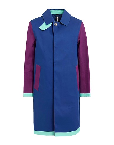 MACKINTOSH Full-length jacket 100% Cotton