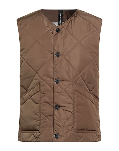 MACKINTOSH Gilet Military green 100% Nylon