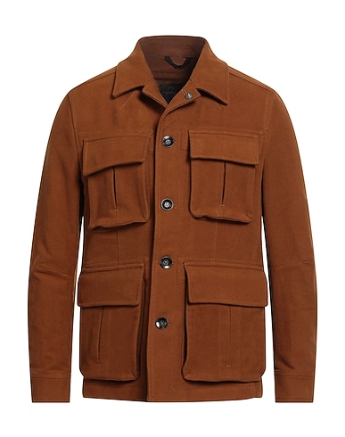 OFFICINA 36 Jacket 100% Cotton