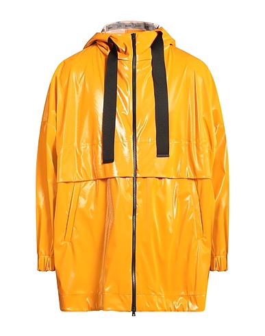 HERNO Full-length jacket Marigold 100% Polyester, Polyurethane