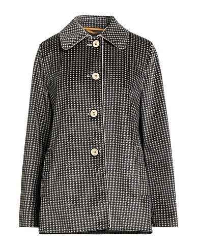 eWOOLuzione Jacket Black 100% Polyester