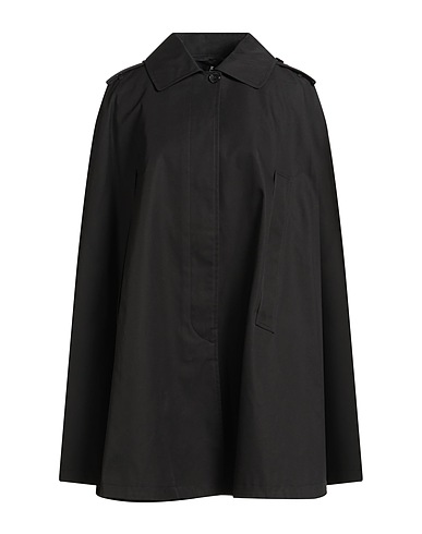 MACKINTOSH Cape Black 100% Cotton