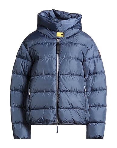 PARAJUMPERS Shell  jacket Midnight blue 100% Polyamide