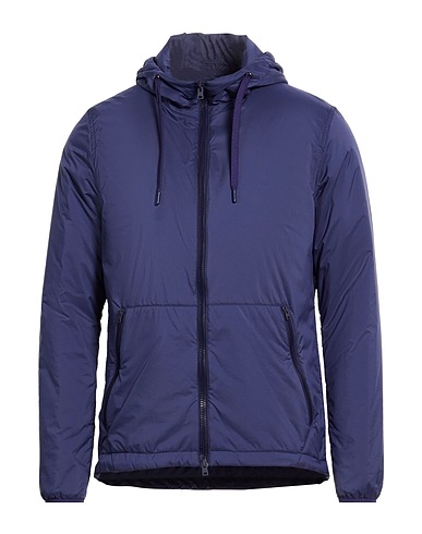 HERNO Jacket Navy 100% Polyamide