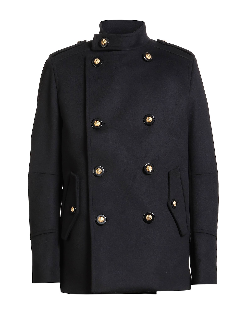BALMAIN - Coats