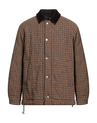MACKINTOSH Steppjacke Sand 100% Wolle