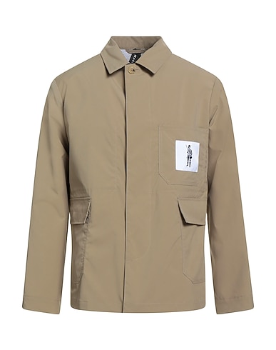 MACKINTOSH Full-length jacket Beige 100% Polyethylene
