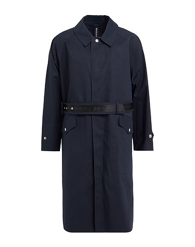 MACKINTOSH Full-length jacket 100% Cotton