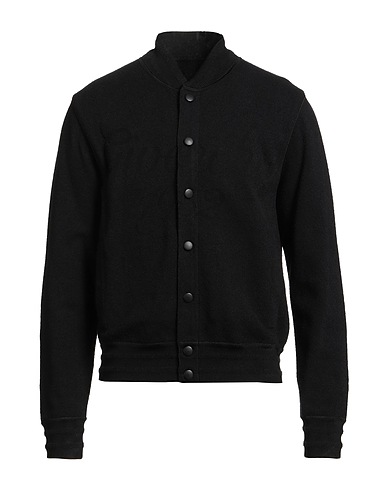 GIVENCHY Bomber Black 42% Polyamide, 37% Cotton, 21% Viscose